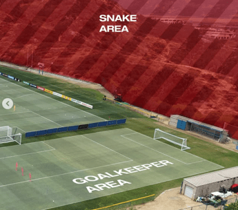 Mondiali 2026 ritiro da paura per la Svizzera campo di allenamento infestato da serpenti Mondiali 2026 ritiro da paura per la Svizzera campo di allenamento infestato da serpenti