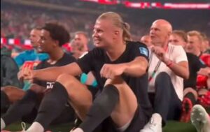 Mondiali Norvegia passa ai sedicesimi e festeggia con la Viking Row