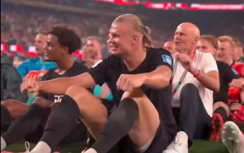 Mondiali Norvegia passa ai sedicesimi e festeggia con la Viking Row
