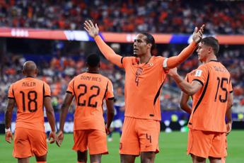 Mondiali Olanda Marocco 0 0 Diretta