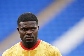 Mondiali Thomas Partey non potra giocare in Canada negato il visto