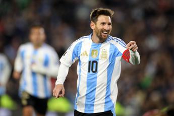 Mondiali oggi Argentina Algeria Diretta Mondiali oggi Argentina Algeria Diretta