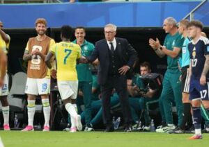 Mondiali oggi sedicesimi Brasile Giappone Diretta