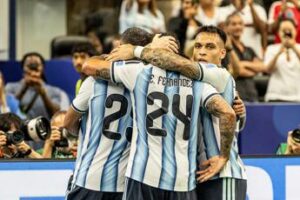 Mondiali stanotte Argentina Giordania orario probabili formazioni e dove vederla in tv