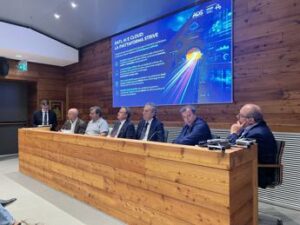 Monte Bianco Autostrade dello Stato con Sitmb avvia monitoraggio con droni e Ai Monte Bianco Autostrade dello Stato con Sitmb avvia monitoraggio con droni e Ai