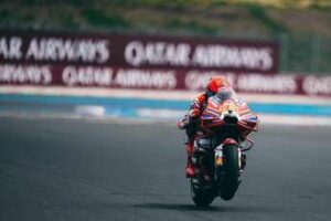 MotoGp Marquez in pole in Ungheria. Seconda fila per gli italiani MotoGp Marquez in pole in Ungheria. Seconda fila per gli italiani