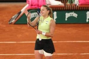 Non poteva pagare lhotel oggi puo vincere il Roland Garros chi e Chwalinska finalista a sorpresa Non poteva pagare lhotel oggi puo vincere il Roland Garros chi e Chwalinska finalista a sorpresa