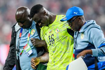 Norvegia Senegal Haaland segna e Mendy si infortuna Norvegia Senegal Haaland segna e Mendy si infortuna