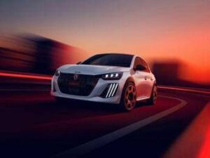 Peugeot E 208 GTi il mito sportivo torna in versione elettrica Peugeot E 208 GTi il mito sportivo torna in versione elettrica