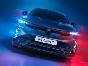 Renault Megane E Tech Electric si rinnova piu efficiente e connessa
