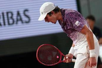 Roland Garros oggi Fonseca Mensik Diretta Roland Garros oggi Fonseca Mensik Diretta