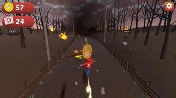 Save the Children lancia Corri il rischio videogame per imparare ad affrontare emergenze Save the Children lancia Corri il rischio videogame per imparare ad affrontare emergenze