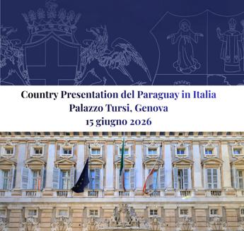 Scambi commerciali delegazione del Paraguay in visita a Genova Scambi commerciali delegazione del Paraguay in visita a Genova