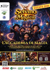 Selvino Magica torna per l’estate cinque weekend di magia nella villa di via Generale Osio