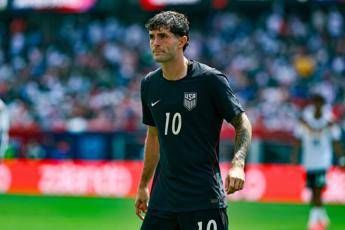 Stati Uniti Paraguay orario probabili formazioni e dove vederla in tv Stati Uniti Paraguay orario probabili formazioni e dove vederla in tv