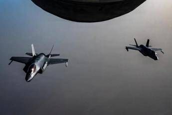 Stretto di Hormuz gli Usa abbattono altri due droni iraniani Stretto di Hormuz gli Usa abbattono altri due droni iraniani