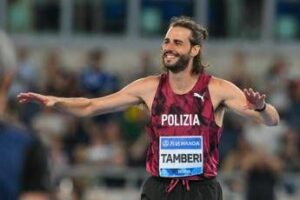 Tamberi Da mia figlia la forza per riprovarci verso Los Angeles. Malago e luomo giusto per il calcio