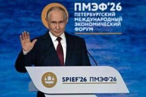 Ucraina Putin chiude a incontro con Zelensky Non ci sono motivi per farlo
