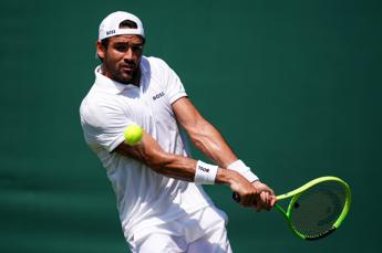 Wimbledon oggi Berrettini Dimitrov Diretta