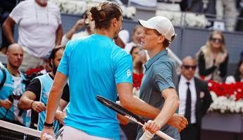 Zverev e il messaggio di Sinner dopo Roland Garros Mi ha scritto