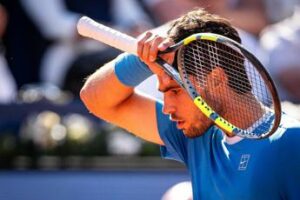 Alcaraz il ritorno in campo si allontana saltera anche il Masters 1000 di Montreal