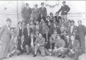 Alpini Peia fondazione 1956 Alpini Peia fondazione 1956