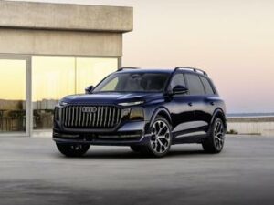 Audi Q9 il nuovo SUV ammiraglia Audi Q9 il nuovo SUV ammiraglia