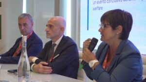 Casillo Serve nuovo modello basato su collaborazione e trasparenza Casillo Serve nuovo modello basato su collaborazione e trasparenza