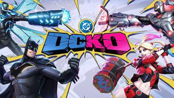 DCKO il picchiaduro mobile con gli eroi e i villain DC arriva nel 2027 DCKO il picchiaduro mobile con gli eroi e i villain DC arriva nel 2027