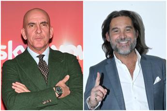 Di Canio attacca Adani Io metto volume a zero siamo italiani Di Canio attacca Adani Io metto volume a zero siamo italiani