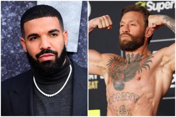 Drake e McGregor scommesse milionarie per finale Mondiali Vincera Argentina Drake e McGregor scommesse milionarie per finale Mondiali Vincera Argentina