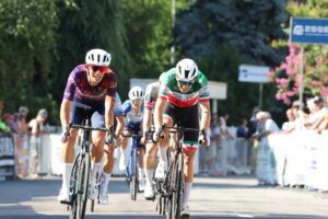 Enrico Balliana arrivo 2