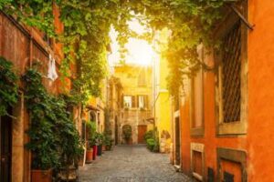 Era piu romano di una trattoria a Santa Maria in Trastevere chiude lo storico ristorante cinese