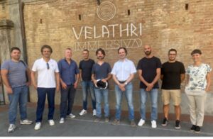 Firenze allAcropoli di Volterra la storia diventa esperienza immersiva