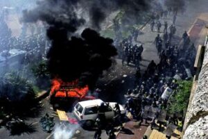 G8 di Genova parla lex carabiniere Placanica Una parte di me e morta quel giorno ha cambiato il mio destino G8 di Genova parla lex carabiniere Placanica Una parte di me e morta quel giorno ha cambiato il mio destino