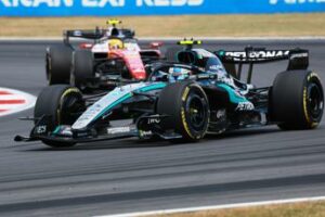 Gp Silverstone stop improvviso per Antonelli a 10 giri dalla fine cose successo
