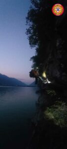 Idro trovato senza vita il disperso concluse le ricerche nella tarda serata di ieri Idro, trovato senza vita il disperso concluse le ricerche nella tarda serata di ieri