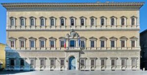 Il 14 luglio di Palazzo Farnese diventa mondiale al ricevimento anche Francia Spagna