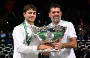 Il papa coach di Cobolli Parigi lascia consapevolezza ma Wimbledon e unaltra storia. Atp Finals Sono un obiettivo
