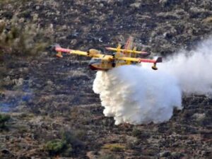Incendi Italia in sette mesi piu di 1070 grandi roghi boschivi
