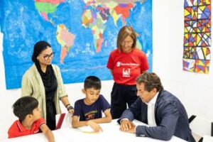 Infanzia Ovs e Save the Children al Punto luce di Marghera dispersione scolastica raggiunge 217 Infanzia Ovs e Save the Children al Punto luce di Marghera dispersione scolastica raggiunge 217