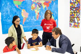 Infanzia Ovs e Save the Children al Punto luce di Marghera dispersione scolastica raggiunge 217 Infanzia Ovs e Save the Children al Punto luce di Marghera dispersione scolastica raggiunge 217