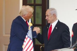 Iran Netanyahu Incontro eccellente con Trump abbiamo obiettivi comuni