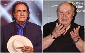 Lino Banfi Don Mazzi tra i pochi a pensare ancora agli altri. Al Bano Un uomo in odore di santita