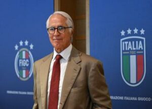 Malago e i messaggi di Gravina e Donnarumma Si sono congratulati per scelta di Mancini