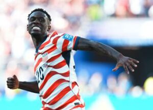 Mondiali Fifa sospende la squalifica e Balogun giochera Usa Belgio. Trump Cancellata ingiustizia