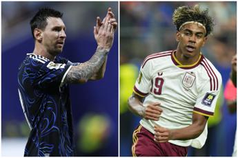 Mondiali oggi la finale Spagna Argentina orario probabili formazioni e dove vederla in tv in chiaro Mondiali oggi la finale Spagna Argentina orario probabili formazioni e dove vederla in tv in chiaro