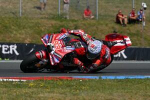 MotoGp Marquez leader nelle pre qualifiche davanti a Fernandez e Di Giannantonio MotoGp Marquez leader nelle pre qualifiche davanti a Fernandez e Di Giannantonio