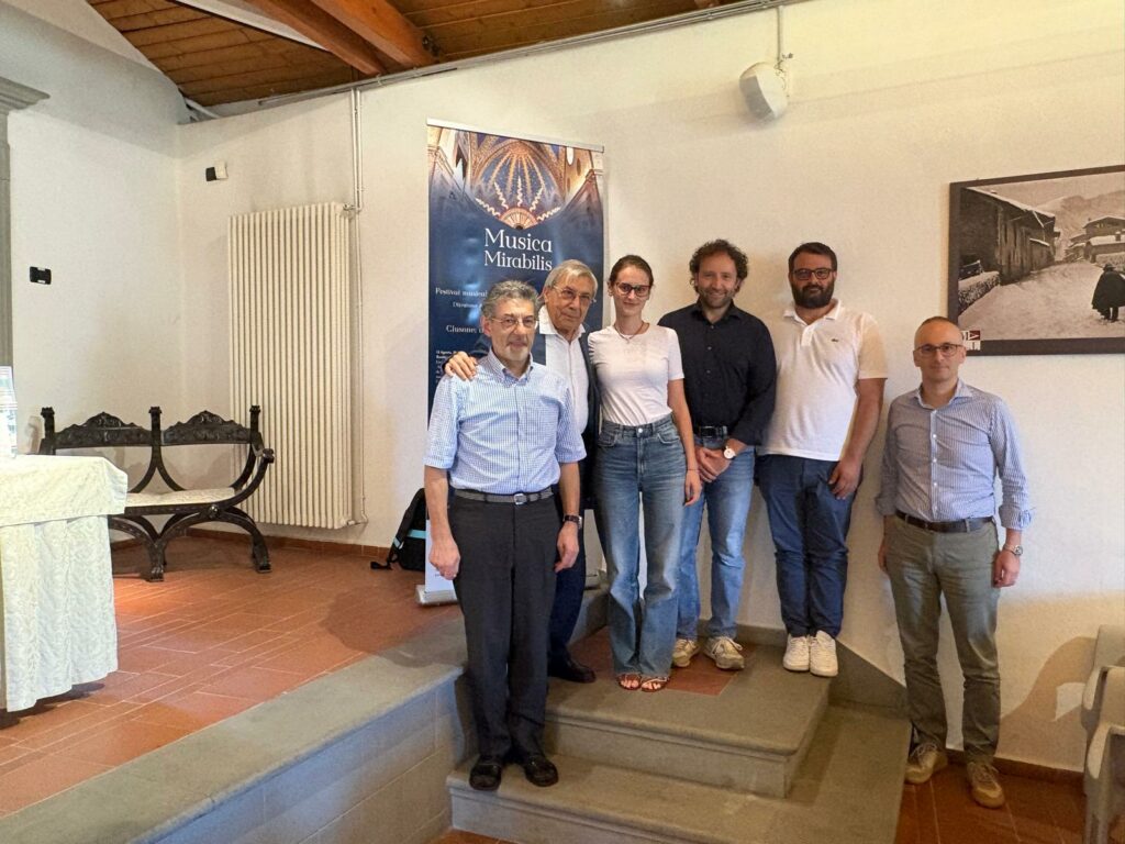 Musica Mirabilis Conferenza Stampa 2