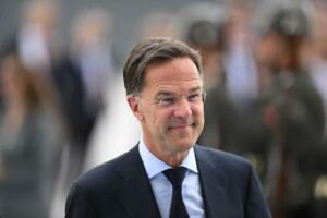 Nato Rutte Serve piu Europa. Merito di Trump se Italia e Spagna spendono di piu